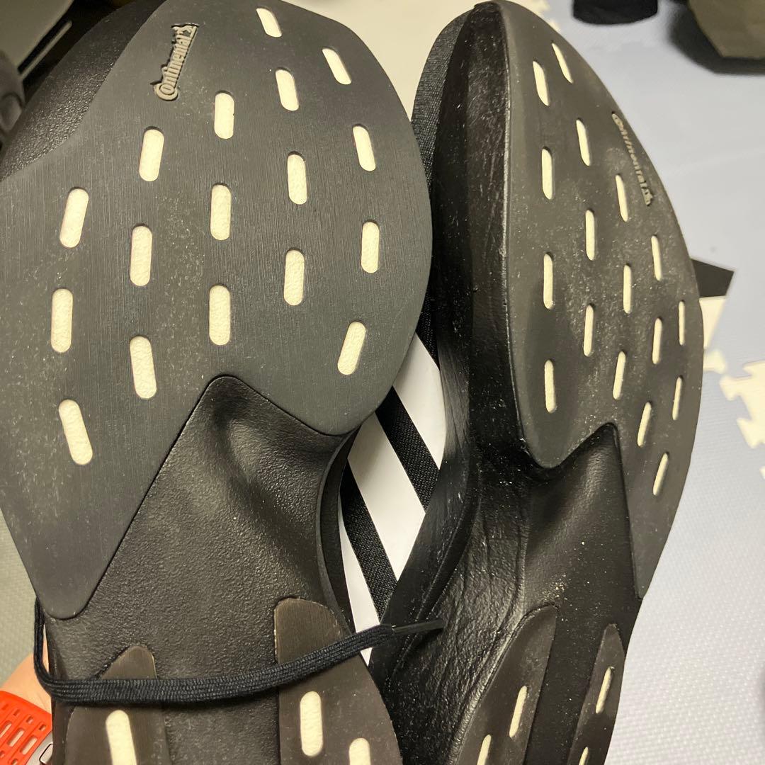 adizero evo sl woven 26センチ