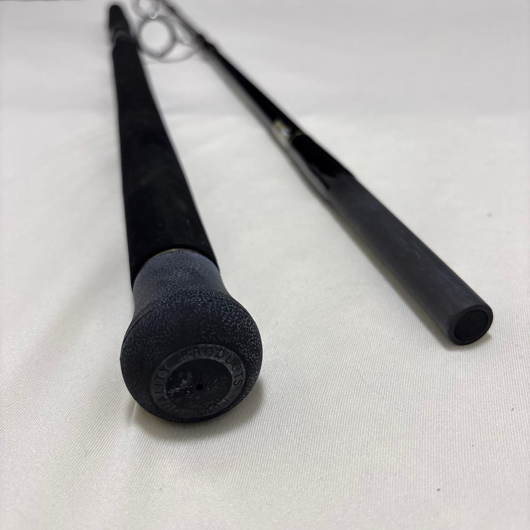 YAMAGA Blanks ブルースナイパー 81/6 ブラッキー　ルアーロッド