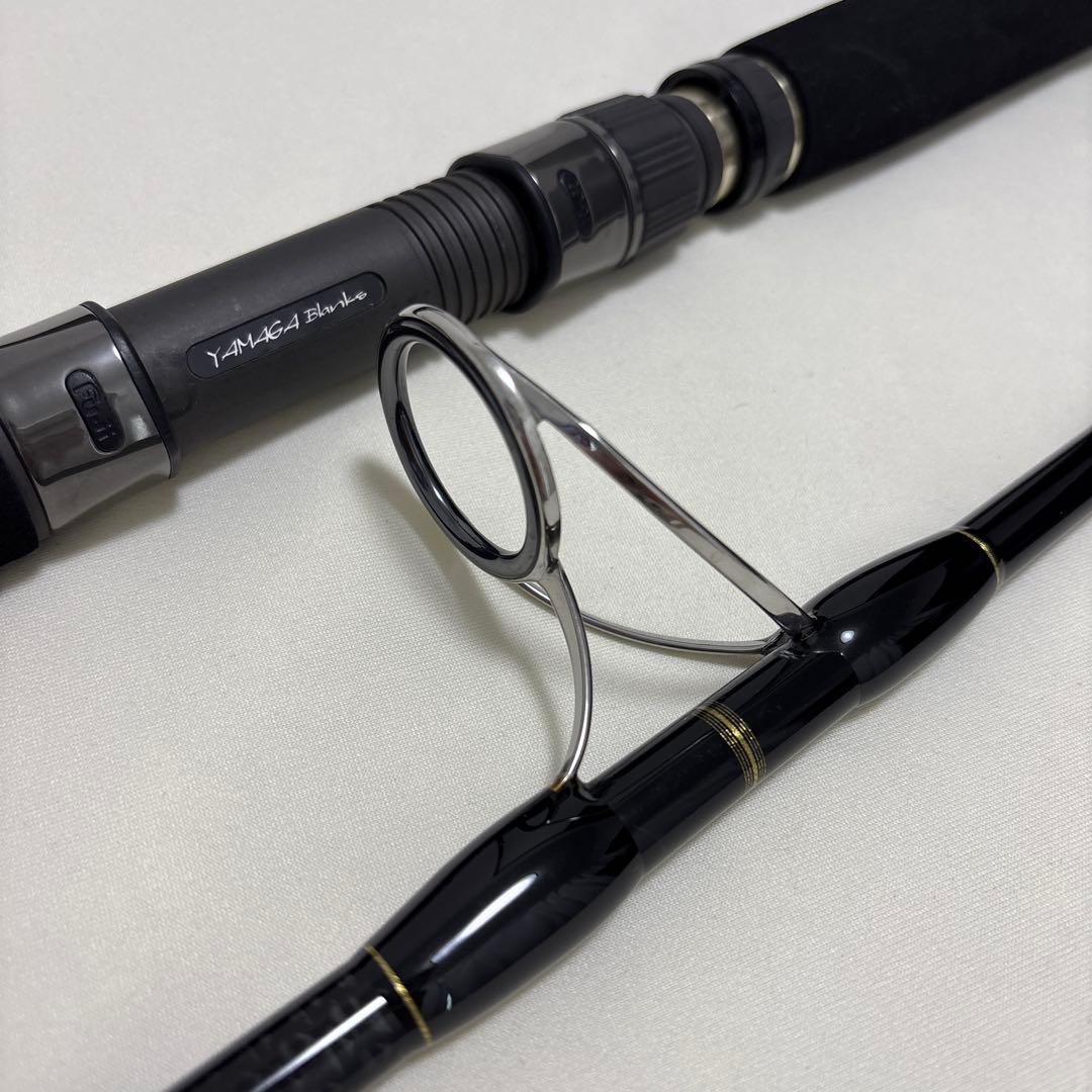 YAMAGA Blanks ブルースナイパー 81/6 ブラッキー　ルアーロッド