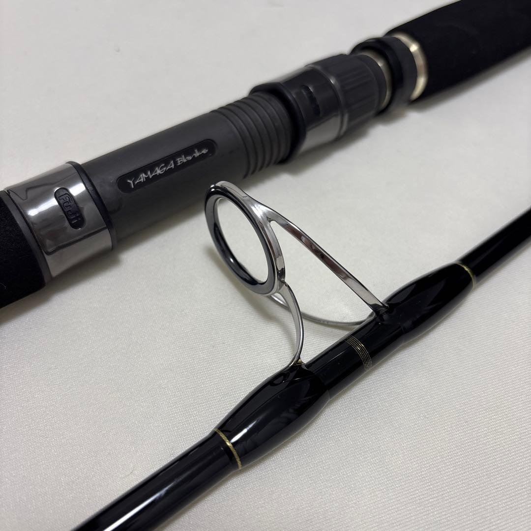 YAMAGA Blanks ブルースナイパー 81/6 ブラッキー　ルアーロッド