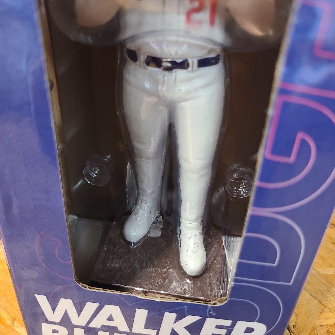 Dodgers ウォーカー ビューラー ボブルヘッド フィギュア