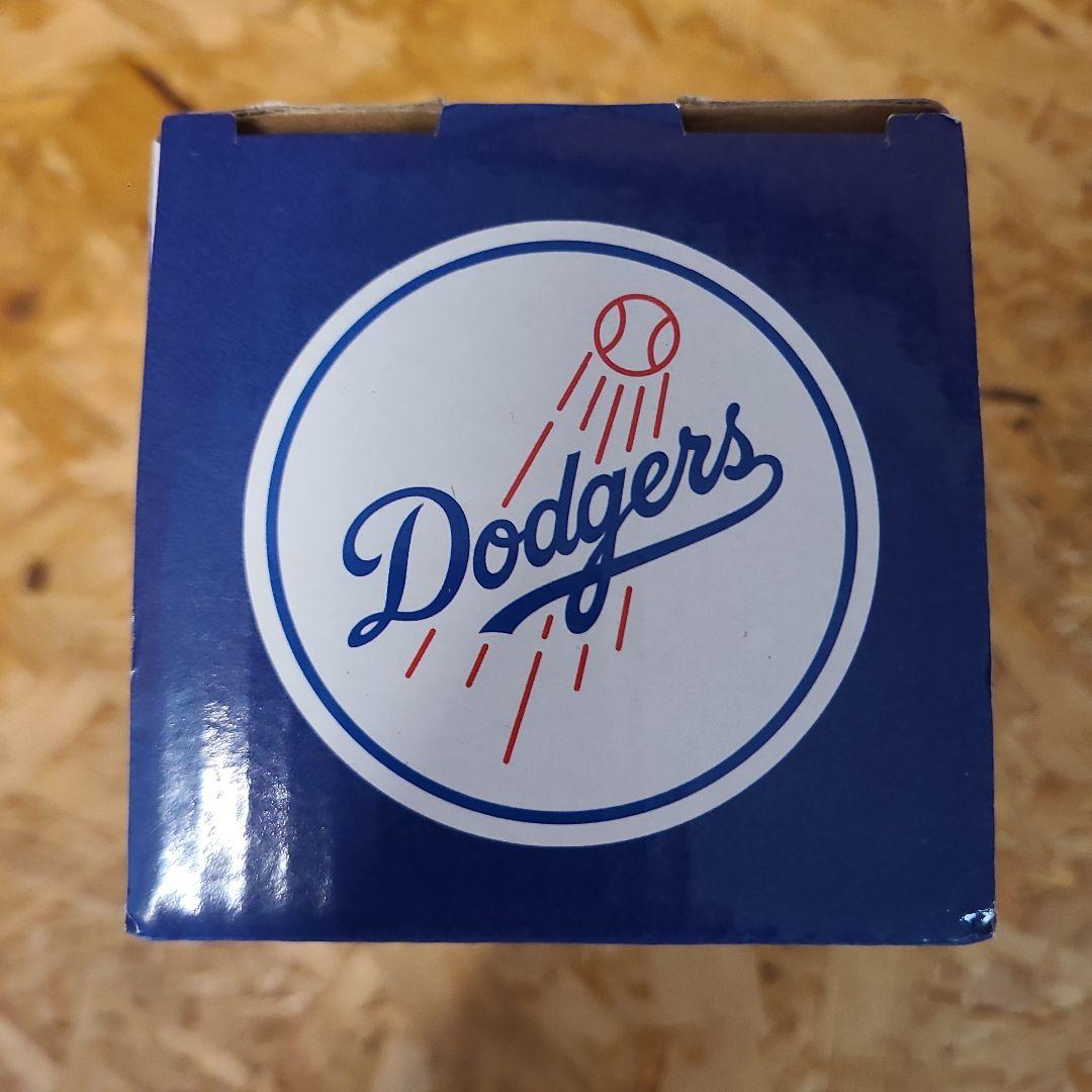 Dodgers ウォーカー ビューラー ボブルヘッド フィギュア