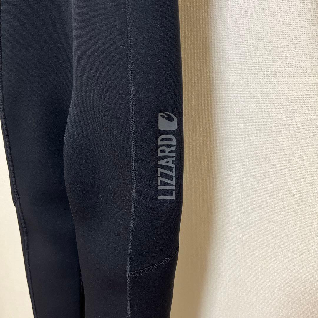【新品】子供用 ウエットスーツ フルスーツ 2㎜ジャージ ブラック