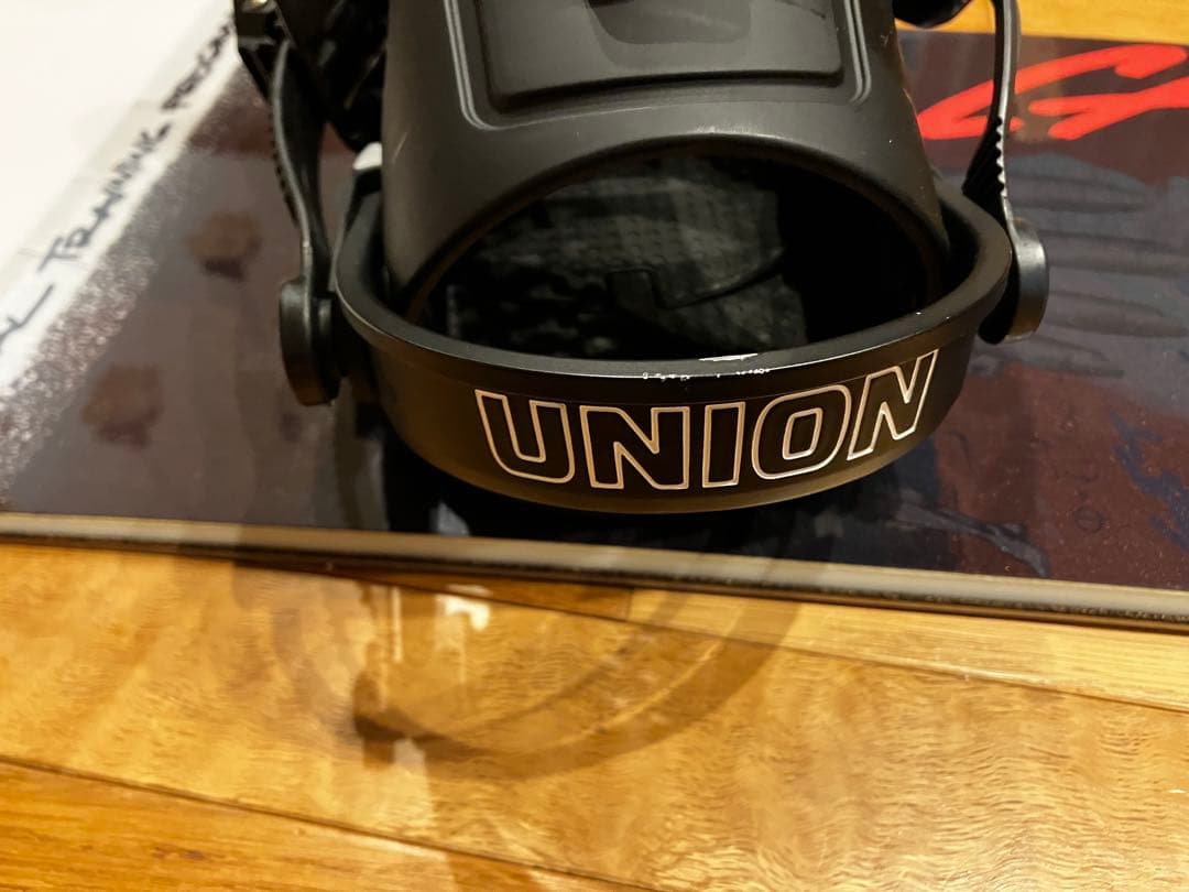 スノーボード CAPITA ULTRAFEAR 153 UNION FORCE