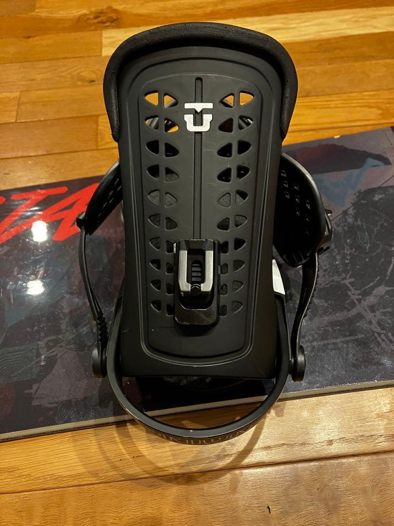スノーボード CAPITA ULTRAFEAR 153 UNION FORCE