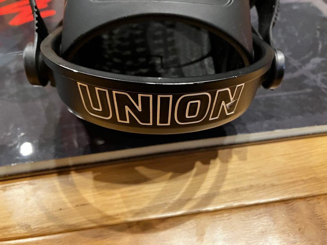 スノーボード CAPITA ULTRAFEAR 153 UNION FORCE