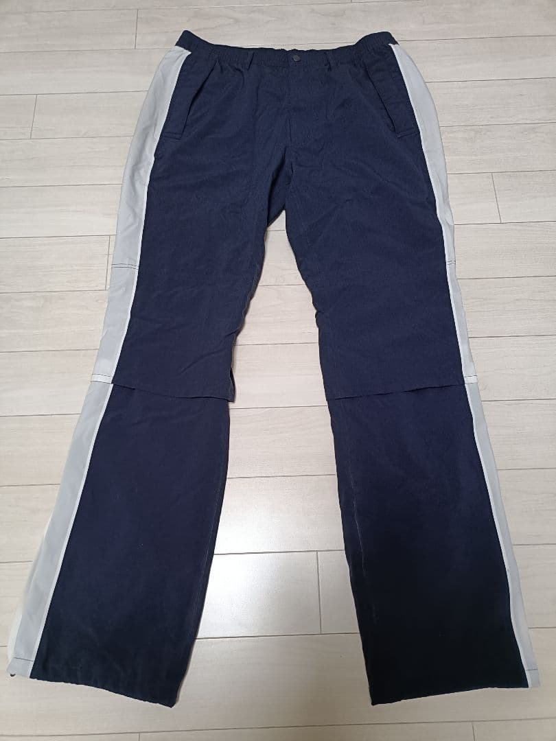 JACK BUNNY レインウェア ネイビー