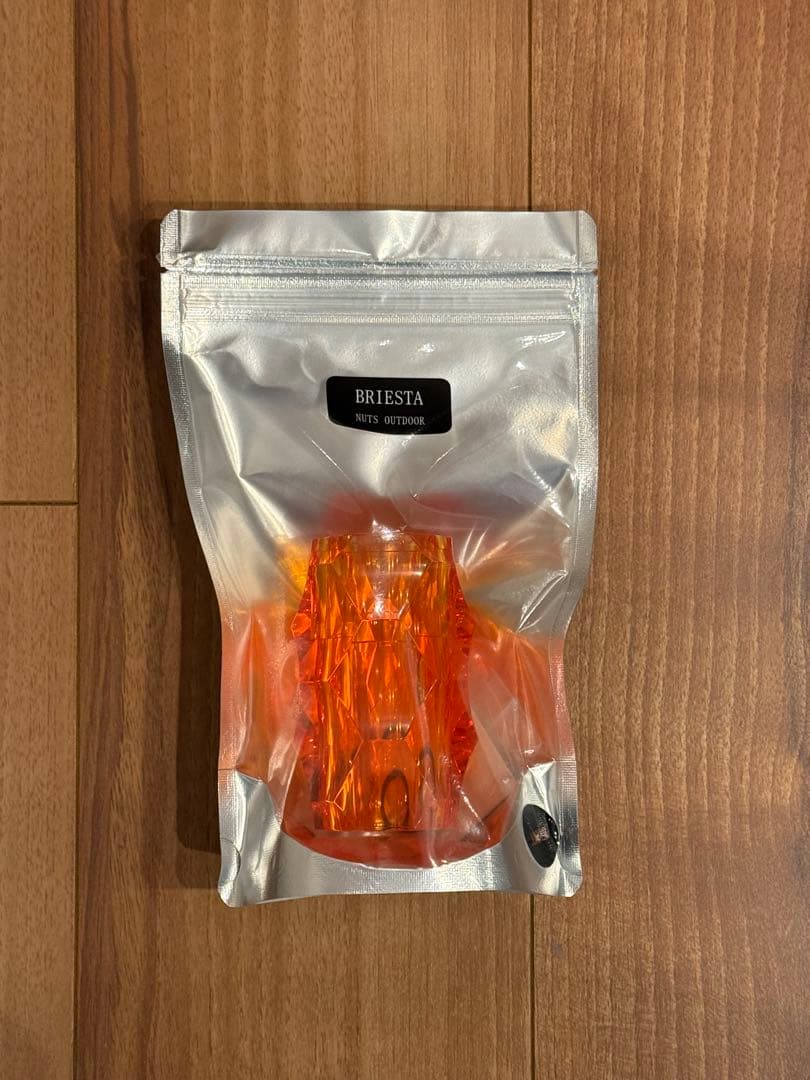 【新品未使用】BRIESTA ブリエスタ AMBER