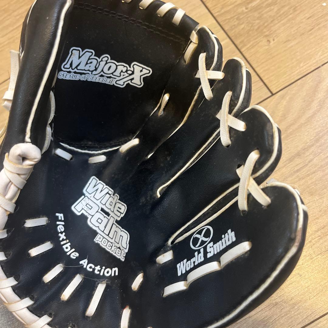 SSK プロフェッショナルモデル 軟式グローブセット　親子キャッチボール