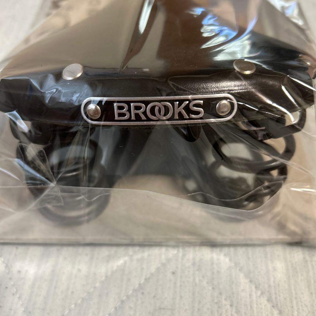 BROOKS B17 自転車サドル ブラック　スプリング付き　新品未使用