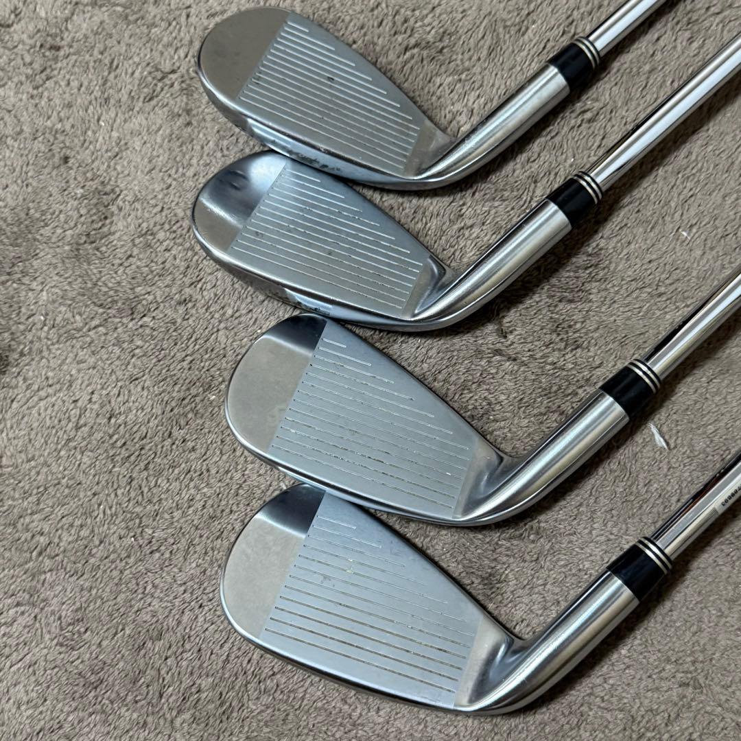 BRIDGESTONE PHYZ アイアンセット 7本セット