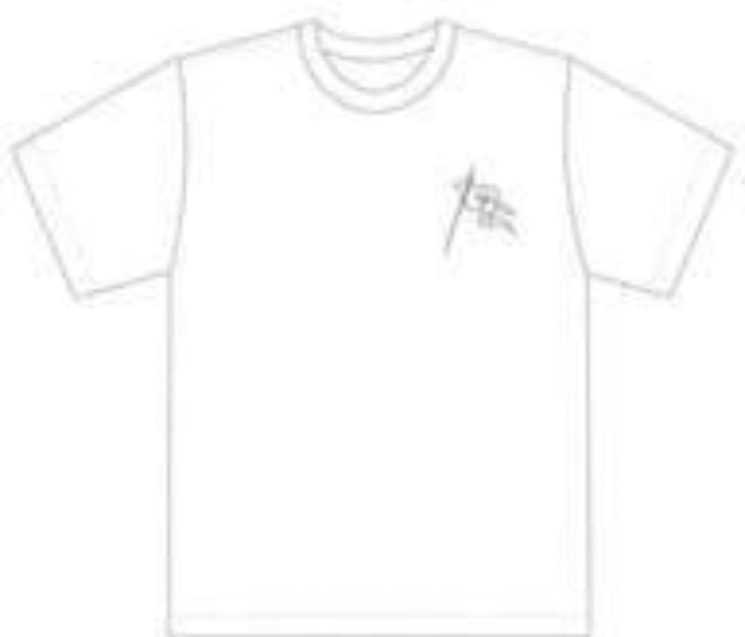 令呪 リフレクトTシャツ ホワイト Lサイズ 「Fate/Apocrypha」