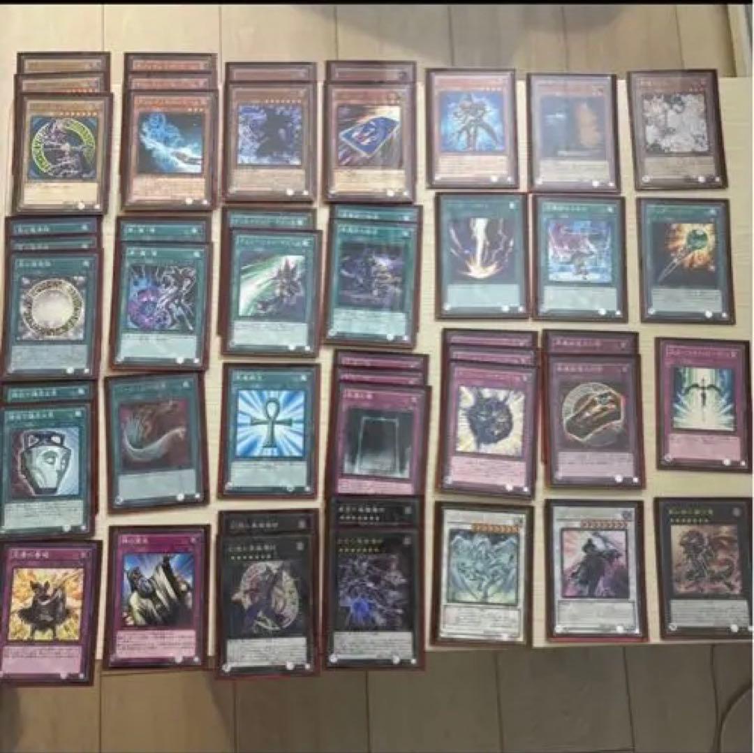 遊戯王 まとめ売り HERO ブラマジ レッドデーモンズ