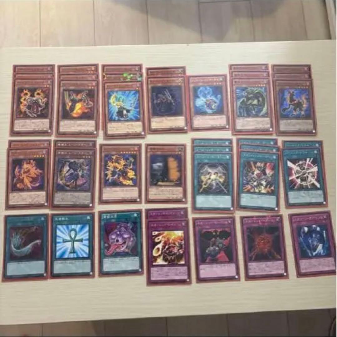 遊戯王 まとめ売り HERO ブラマジ レッドデーモンズ