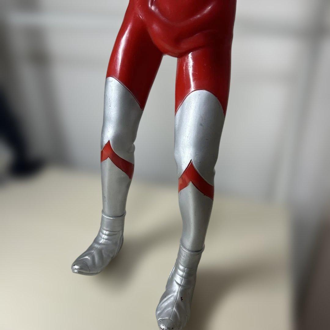 ウルトラマン ジャイアントスケール 63cm 1989