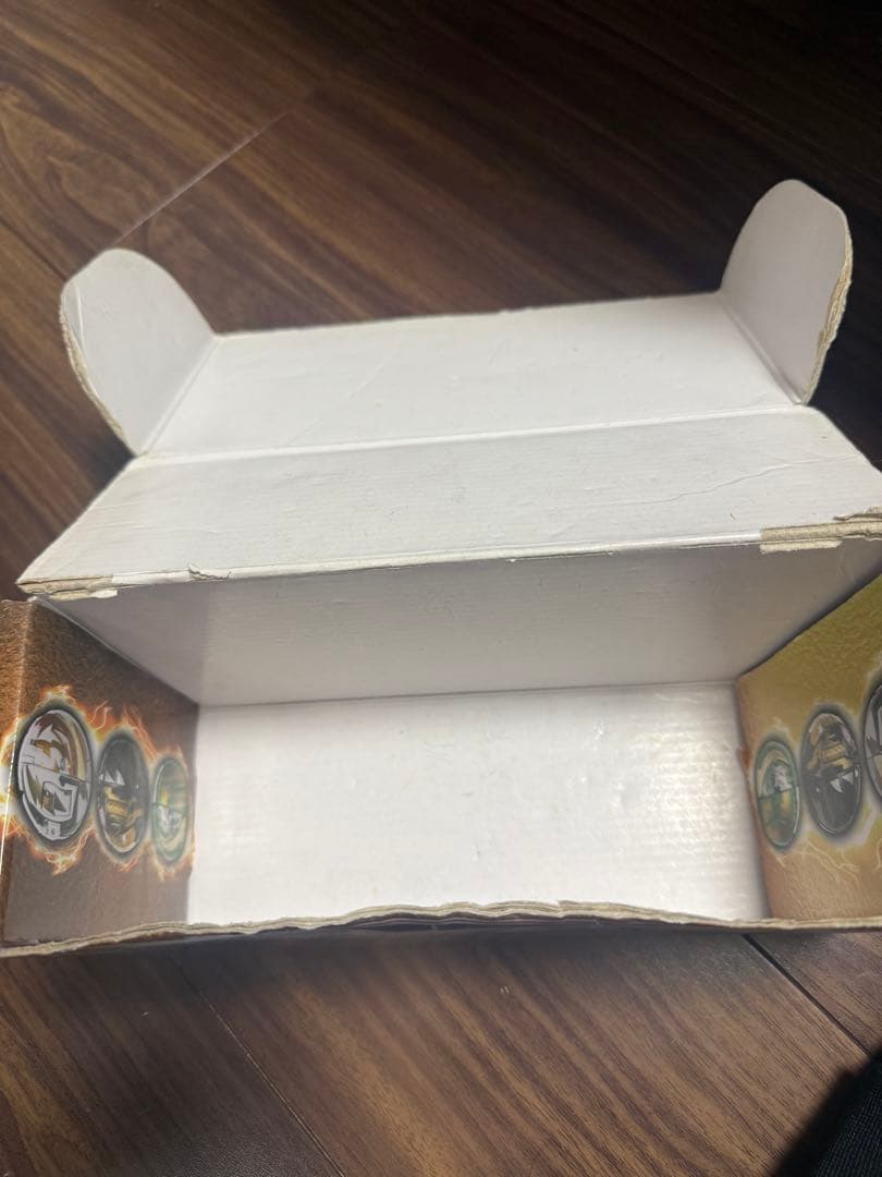 爆丸　神3 箱だけ