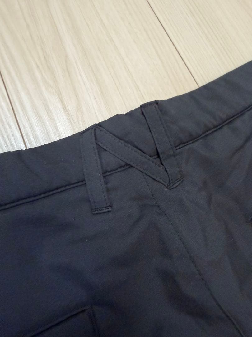 New Balance ゴルフパンツ 厚手 5