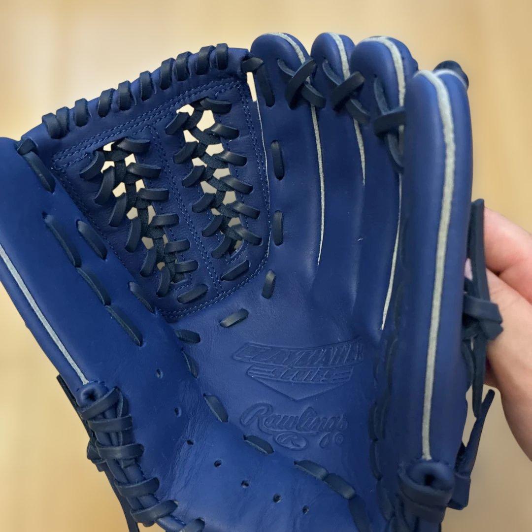 ローリングスRawlings グラブ グローブ 軟式　ジュニアオールラウンド用M