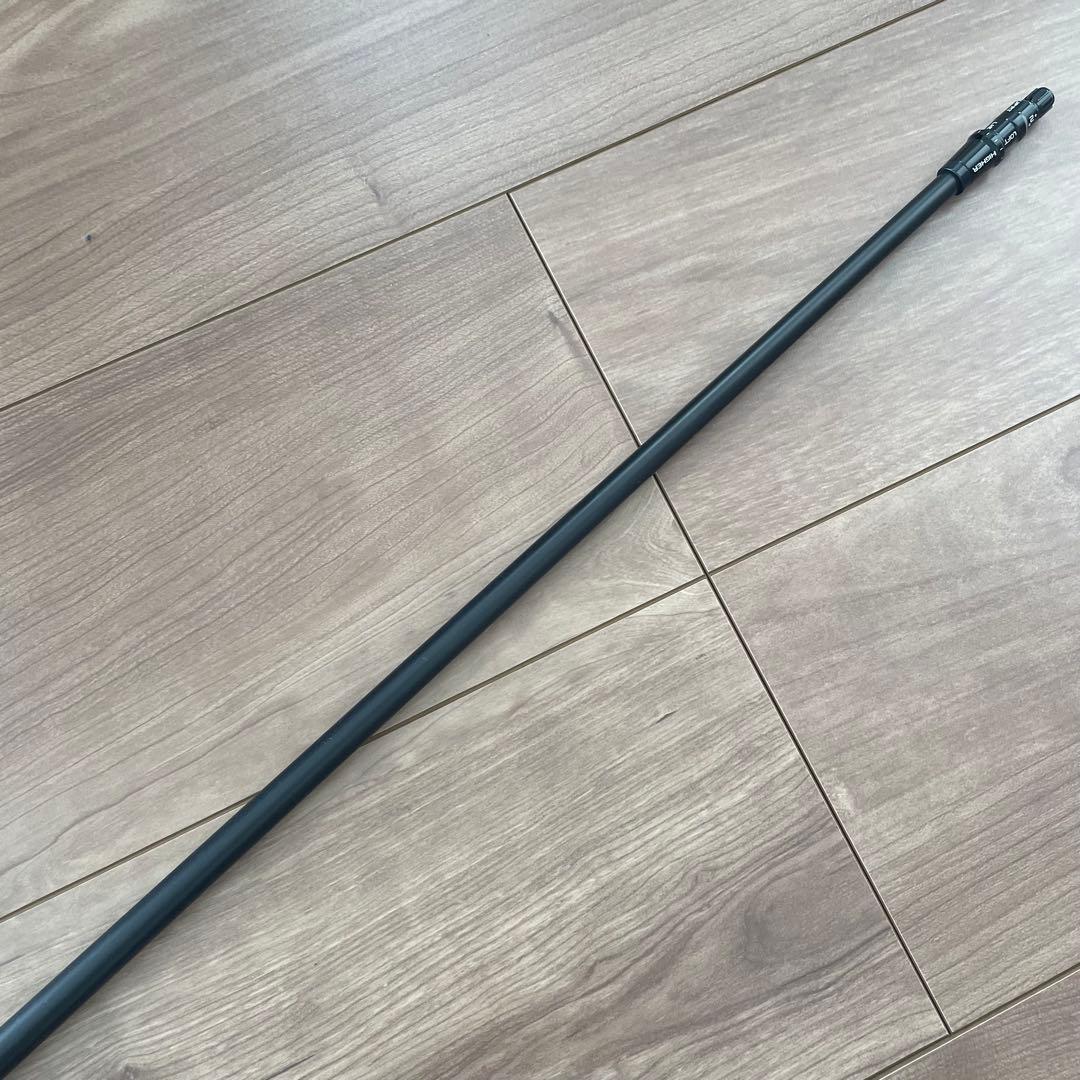 m*!様 ATTAS-MB FW 65X 3W用シャフト フレックスS テーラー