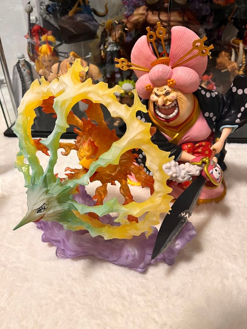 フィギュアーツzero ビッグマム