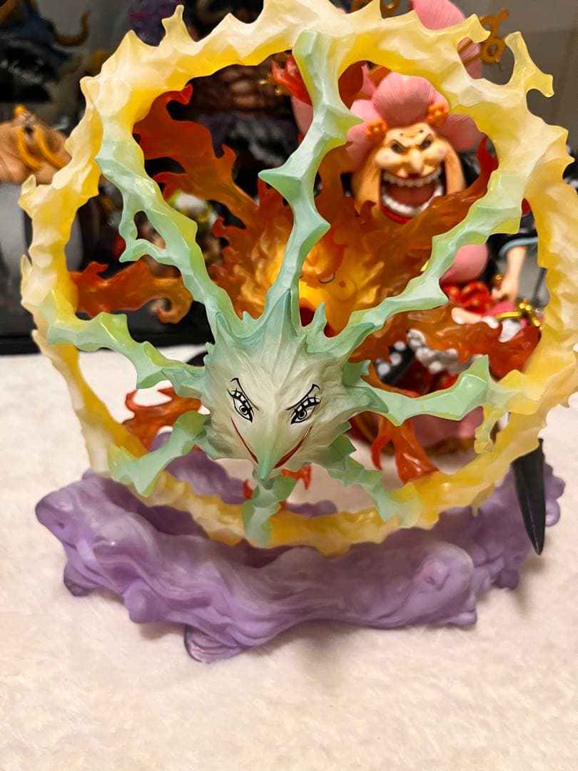 フィギュアーツzero ビッグマム