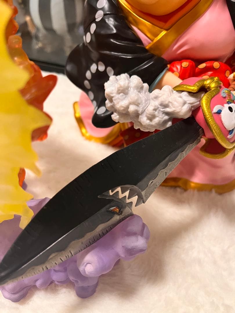 フィギュアーツzero ビッグマム
