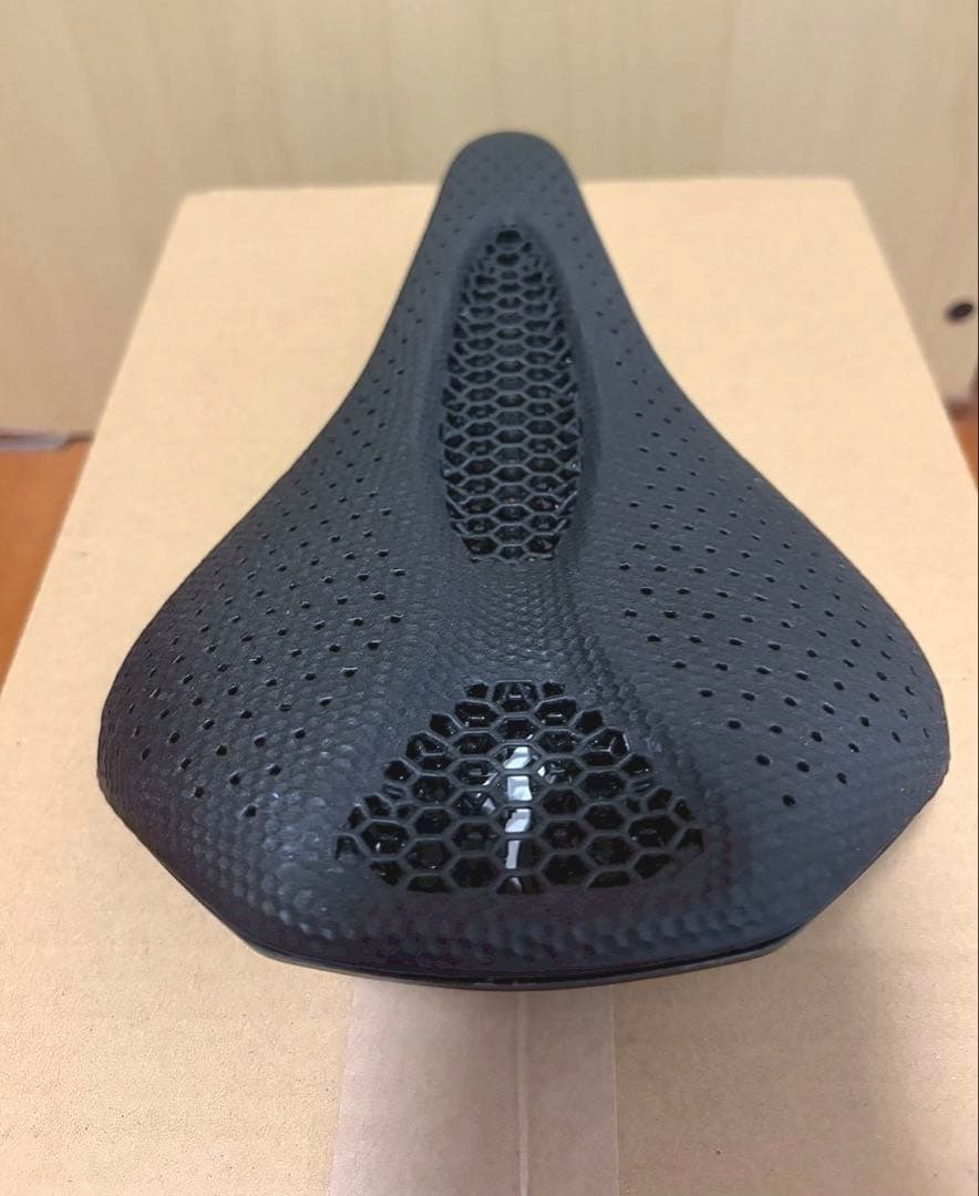 美品 S-WORKS POWER WITH MIRROR SADDLE サドル