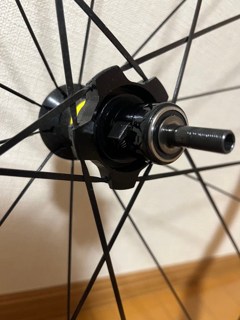 【特別特価】Mavic Aksium 700C ホイール