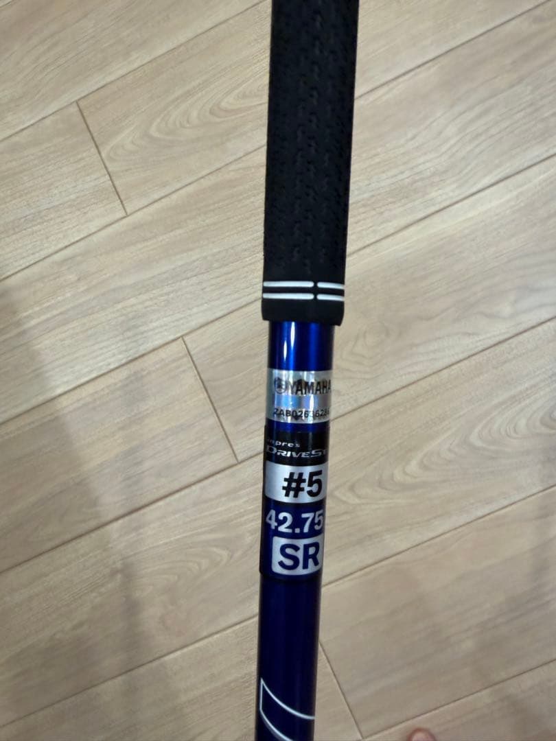 inpres Drivestar5 フェアウェイウッド