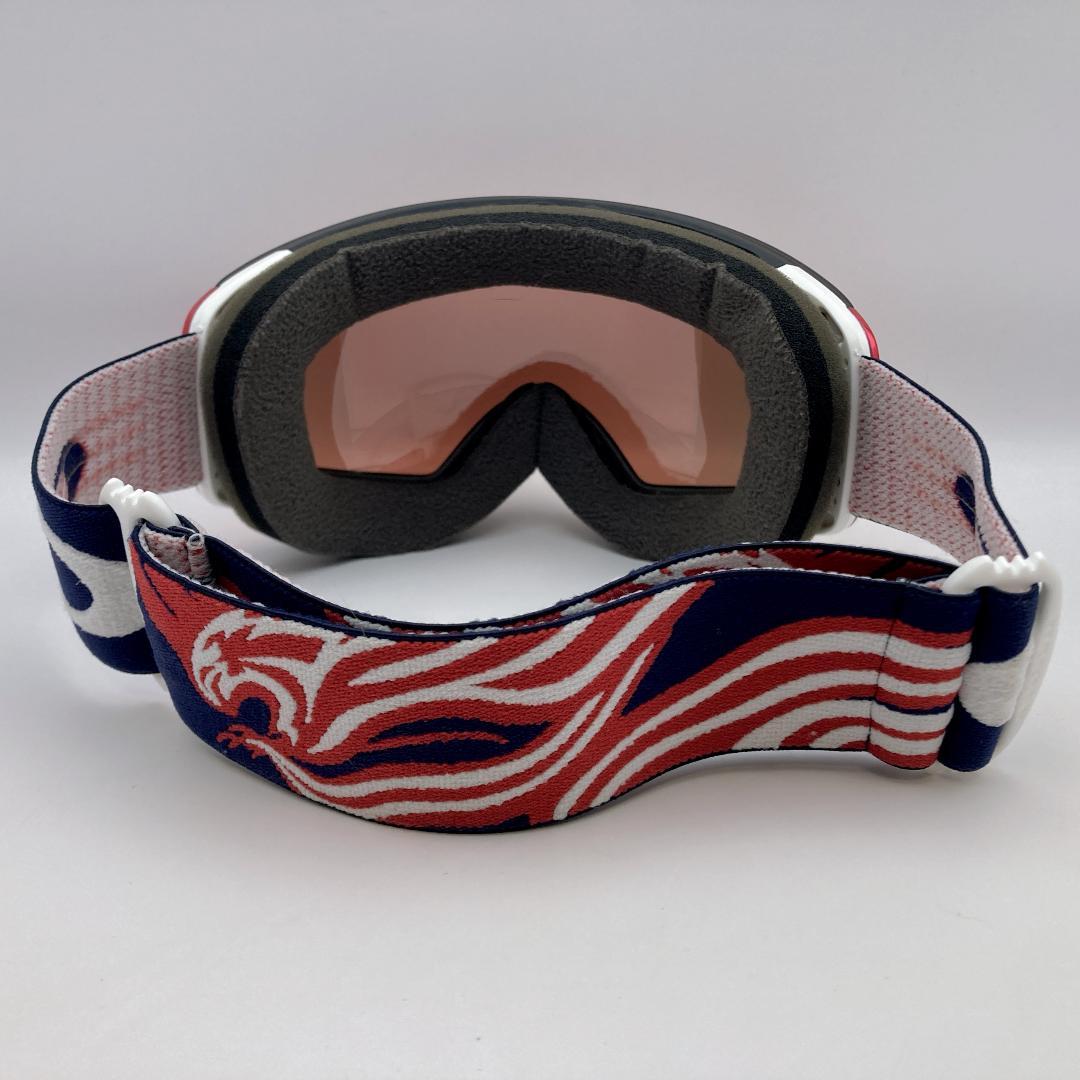 OAKLEY Flight Deck M PRIZM ゴーグル オークリー 赤