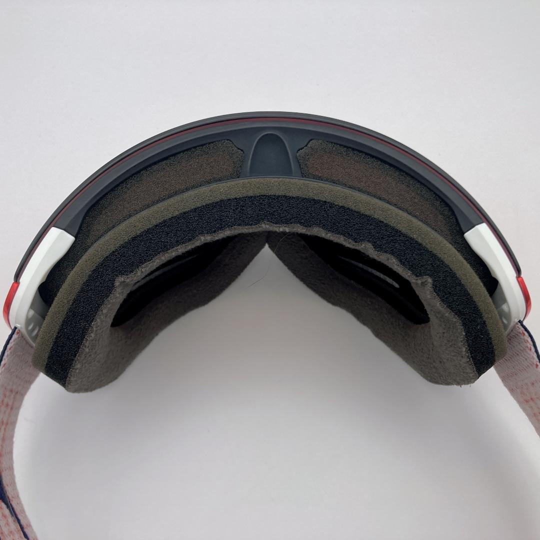 OAKLEY Flight Deck M PRIZM ゴーグル オークリー 赤