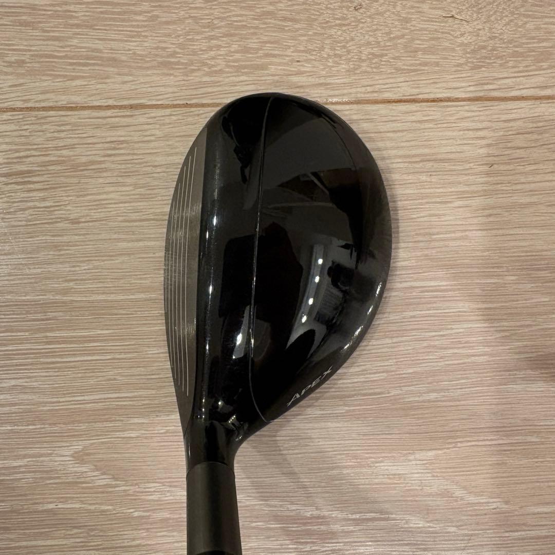 APEX UW 19° (Ventus Black 7X)