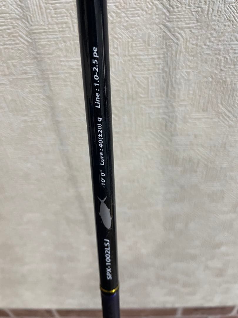 SOLPARA SPX-1002LSJ ほぼ未使用品オマケ付き