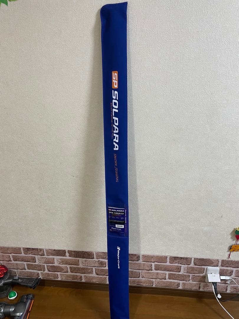SOLPARA SPX-1002LSJ ほぼ未使用品オマケ付き