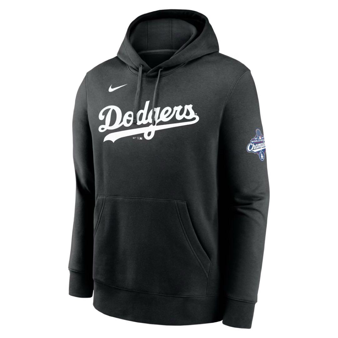 ドジャース 大谷翔平 ワールドシリーズ 限定 パーカー 完売品 新品未開封