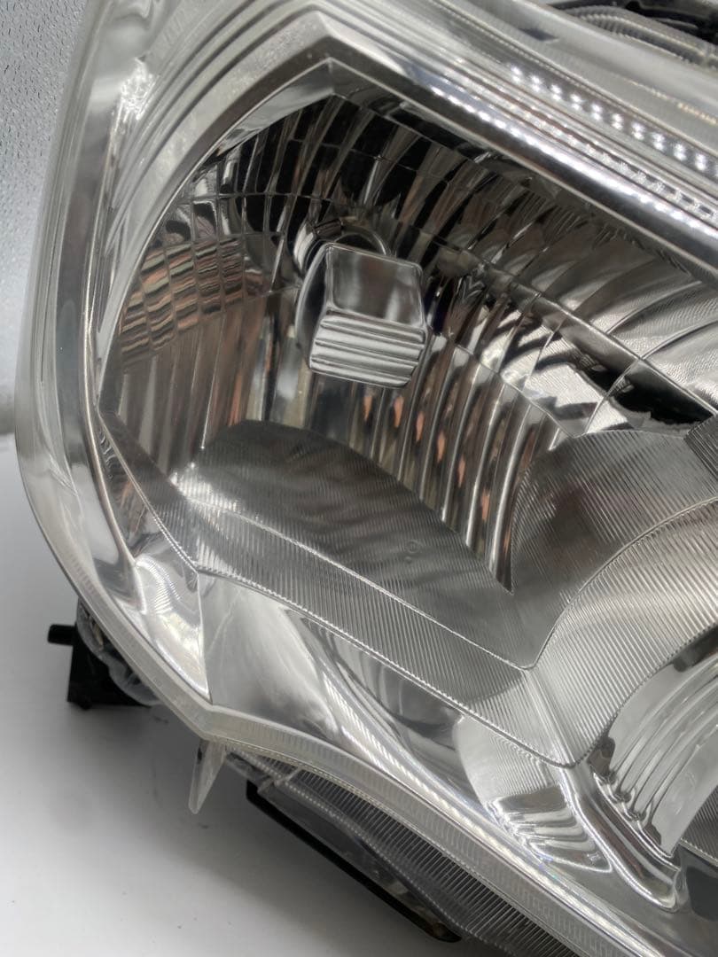 日産 セレナ C26 前期 純正 HID ヘッドライト 左右セット バラスト付き