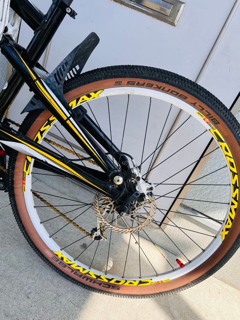 SCOTT SPARK 50 マウンテンバイク 26インチ (XC)
