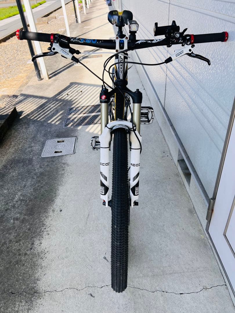SCOTT SPARK 50 マウンテンバイク 26インチ (XC)