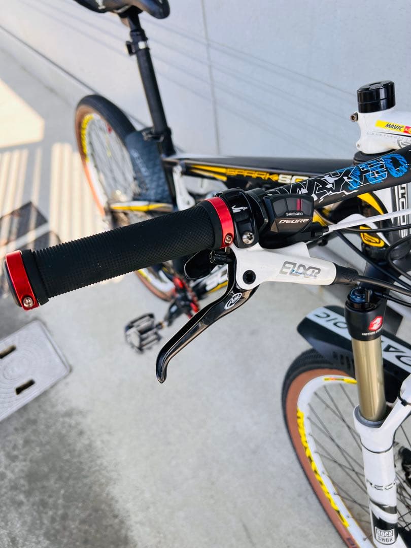 SCOTT SPARK 50 マウンテンバイク 26インチ (XC)