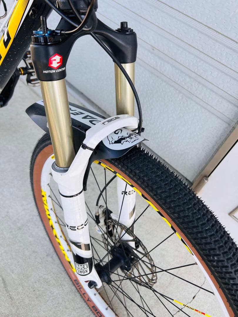 SCOTT SPARK 50 マウンテンバイク 26インチ (XC)