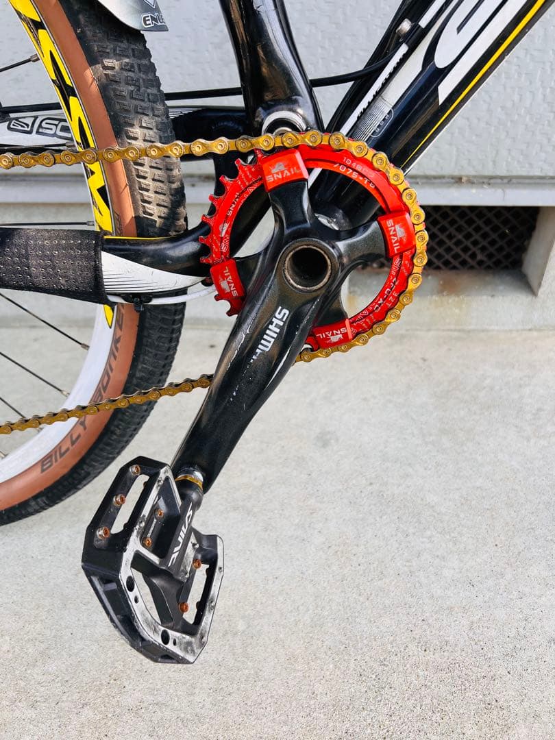 SCOTT SPARK 50 マウンテンバイク 26インチ (XC)