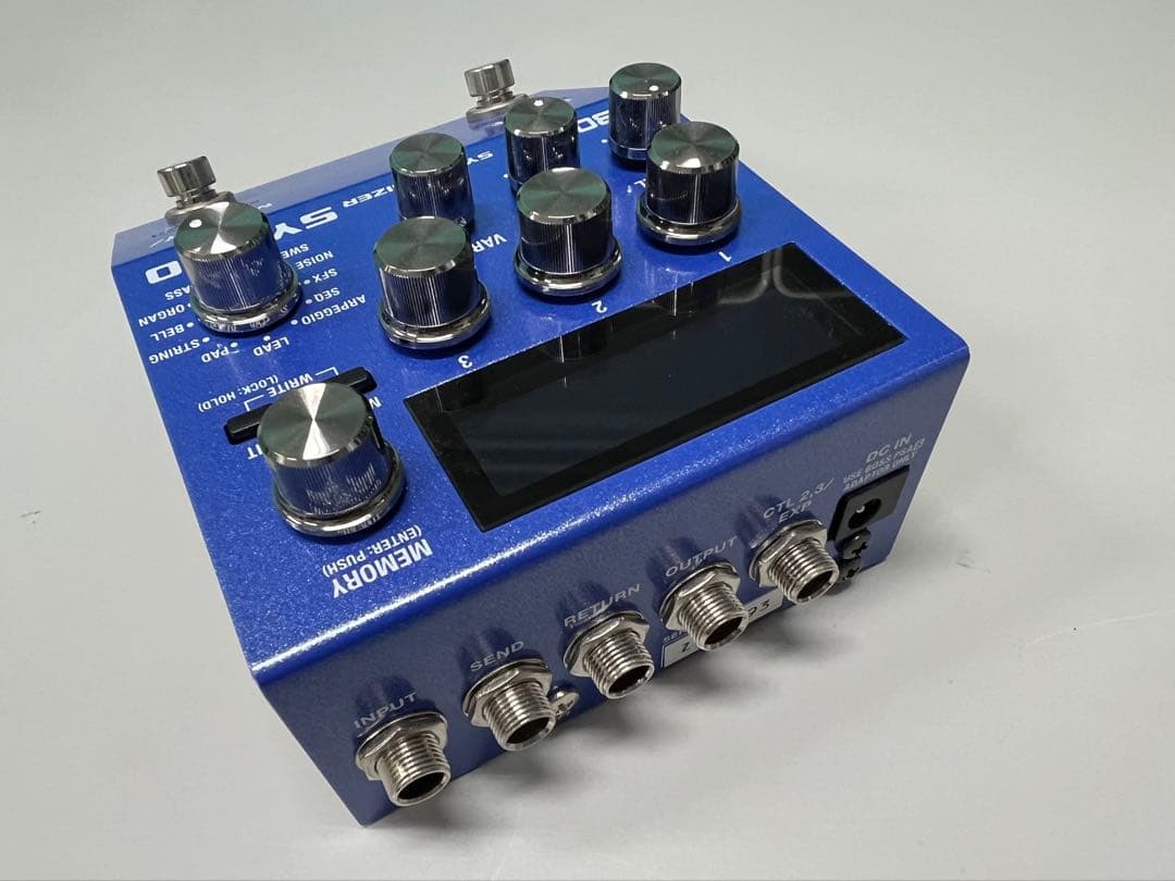 (送料込み) BOSS SY-200