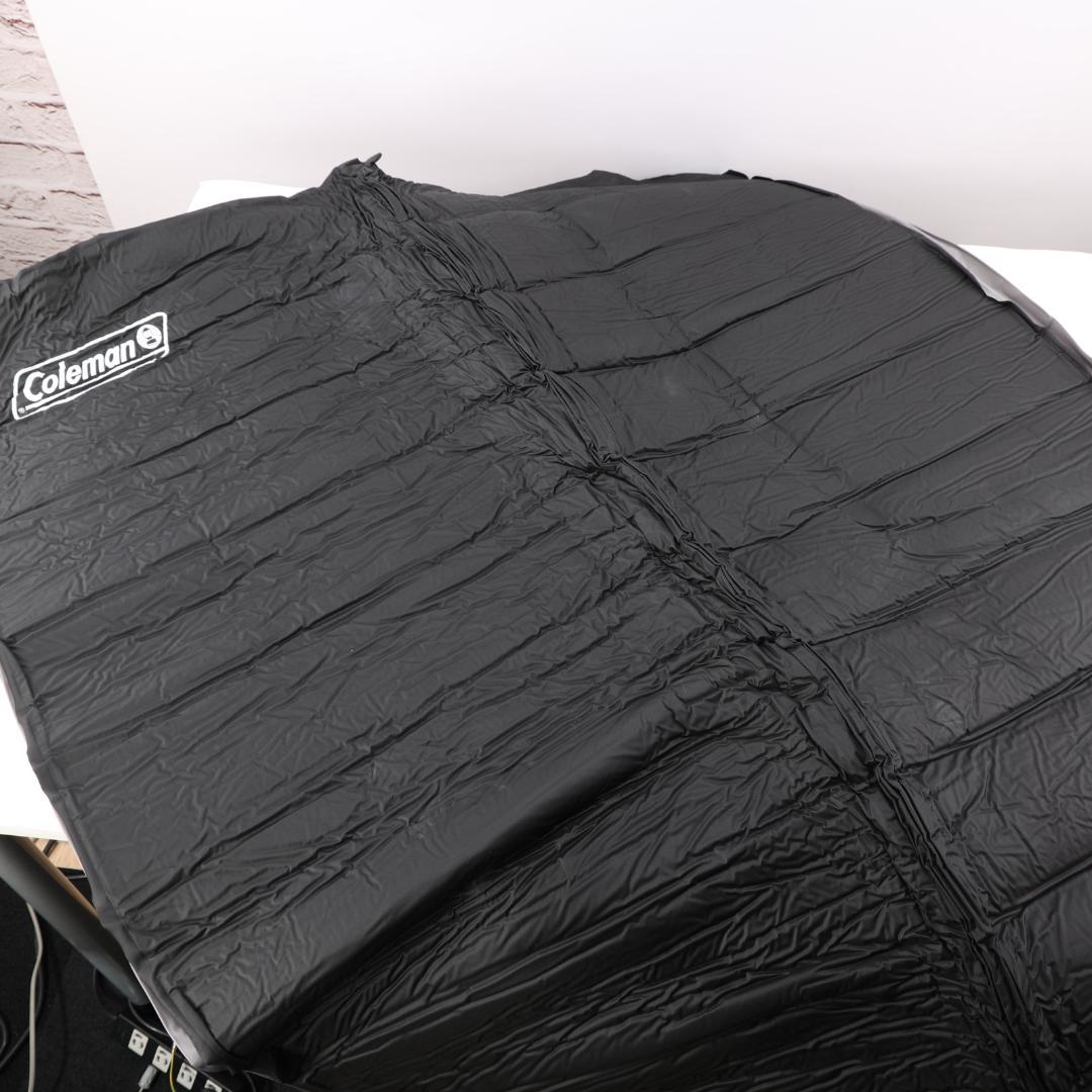 【限定カラー】Coleman　インフレーターマット　ハイピーク　ダブルサイズ②