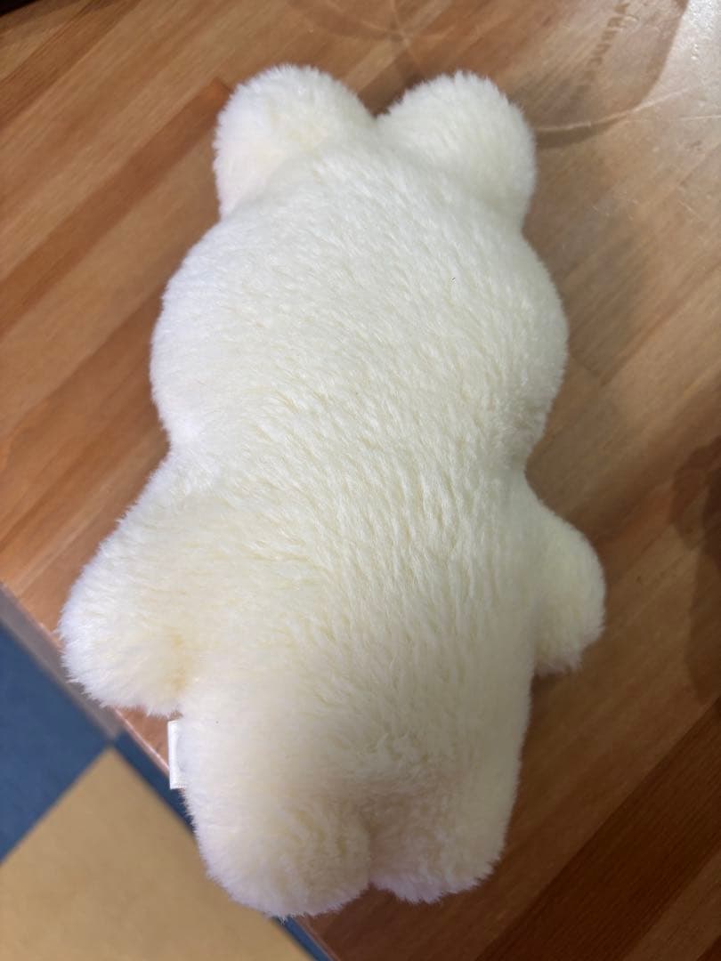 むにゅさん ぬいぐるみ ぷくぷく