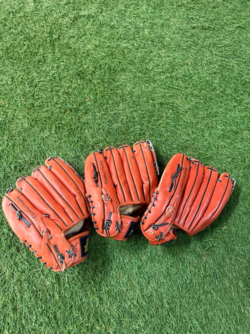 SSK 軟式野球グローブ The Professional Edge