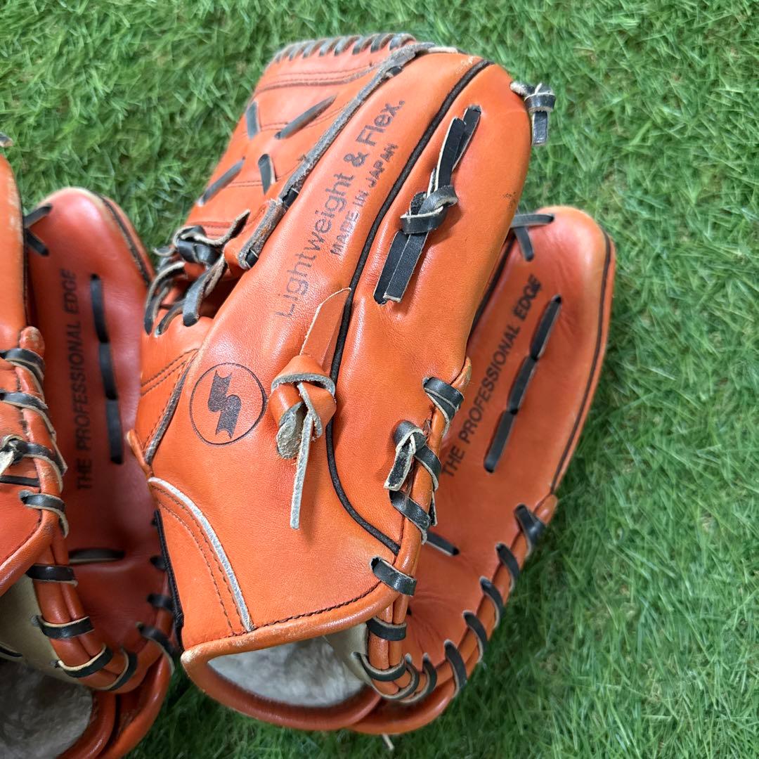 SSK 軟式野球グローブ The Professional Edge