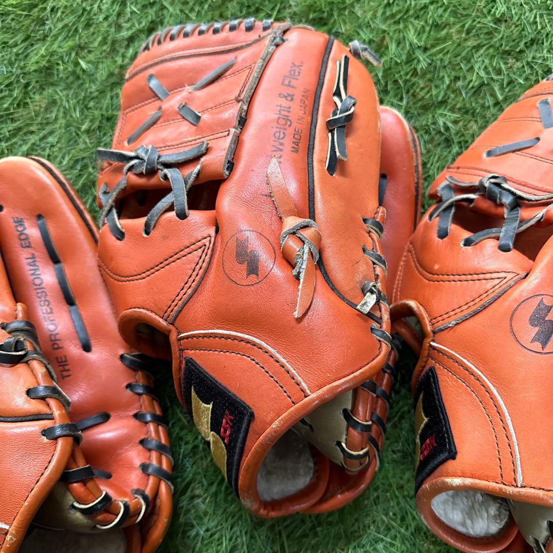 SSK 軟式野球グローブ The Professional Edge
