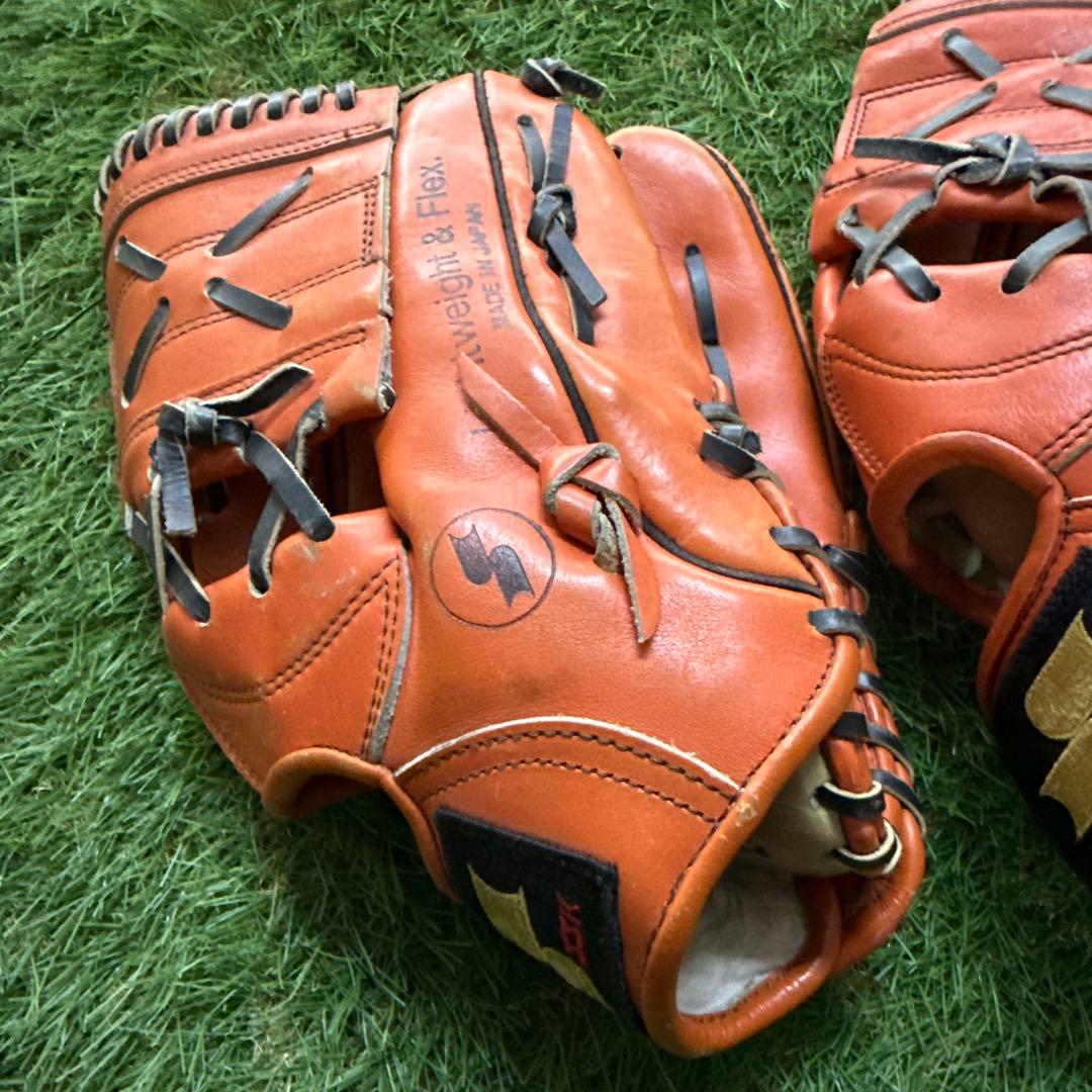 SSK 軟式野球グローブ The Professional Edge