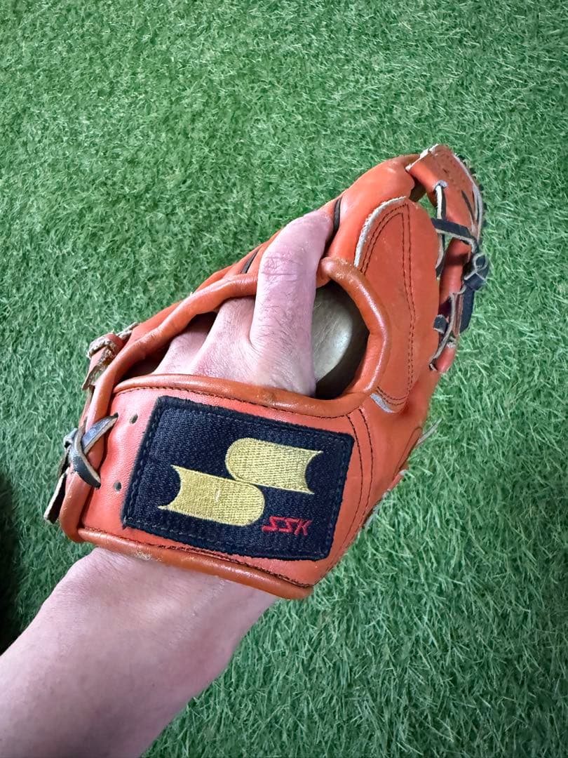 SSK 軟式野球グローブ The Professional Edge