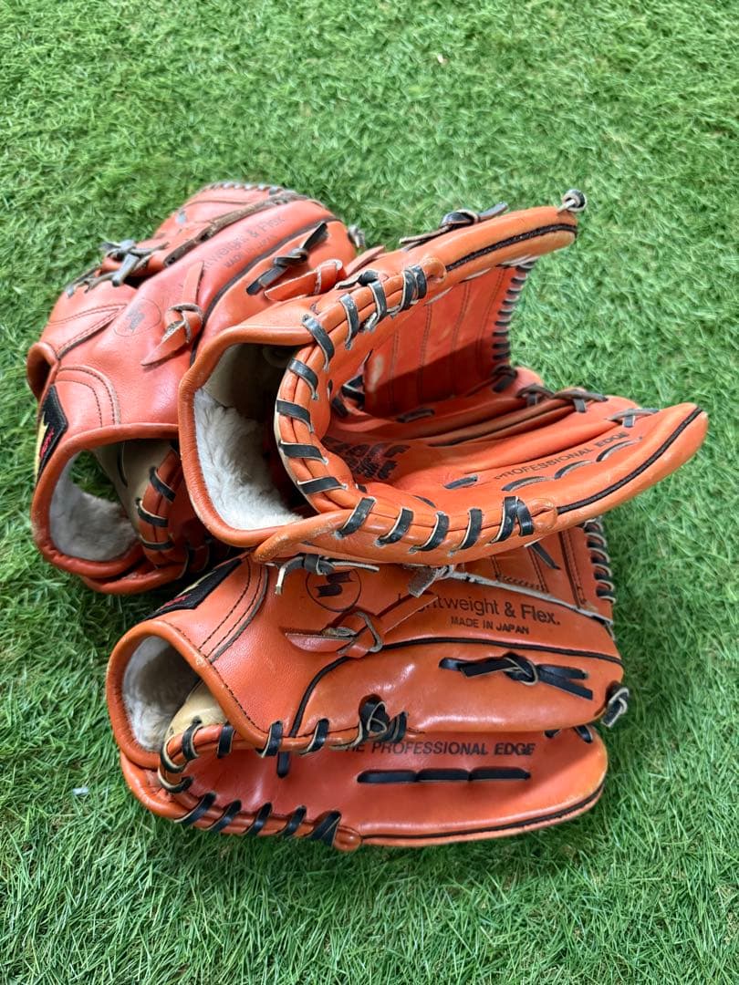 SSK 軟式野球グローブ The Professional Edge